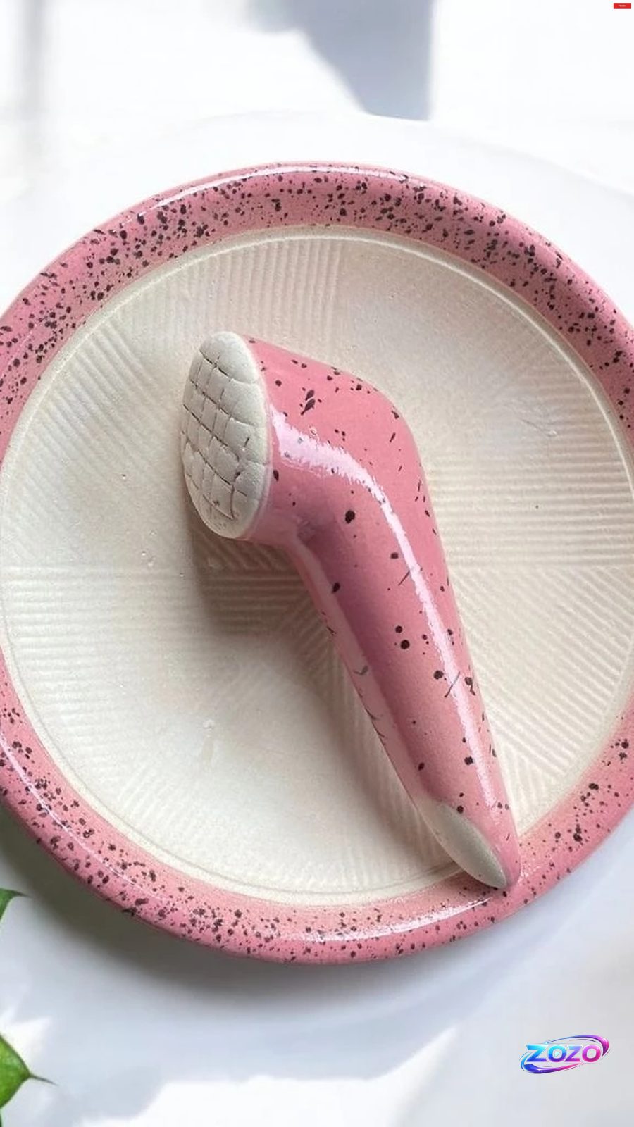 Percantik Dapur dengan Cobek Keramik Buatan Pengrajin Indonesia