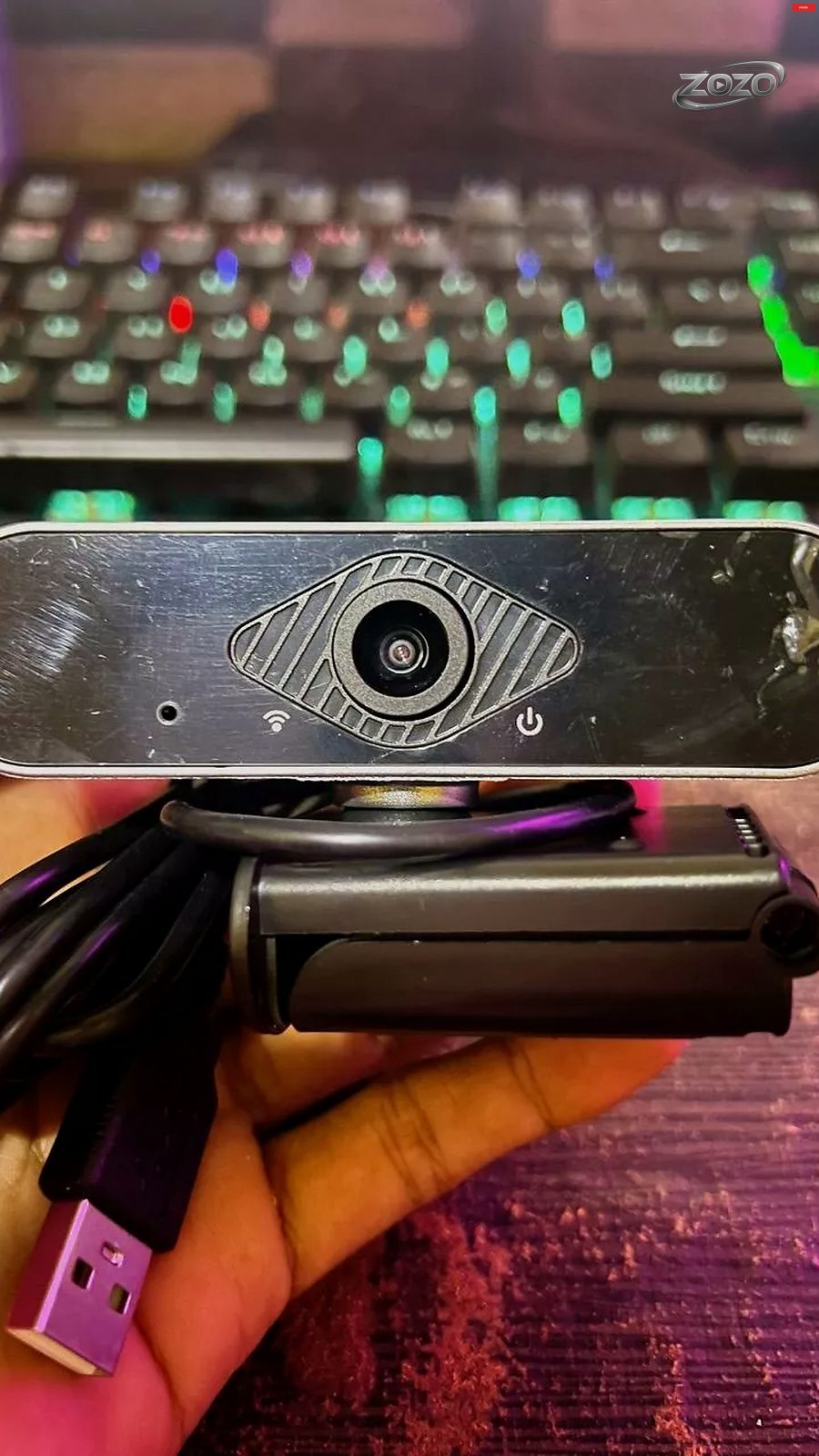 Kamera Komputer 1080P Full HD: Webcam Laptop Terbaik untuk Kerja & Belajar