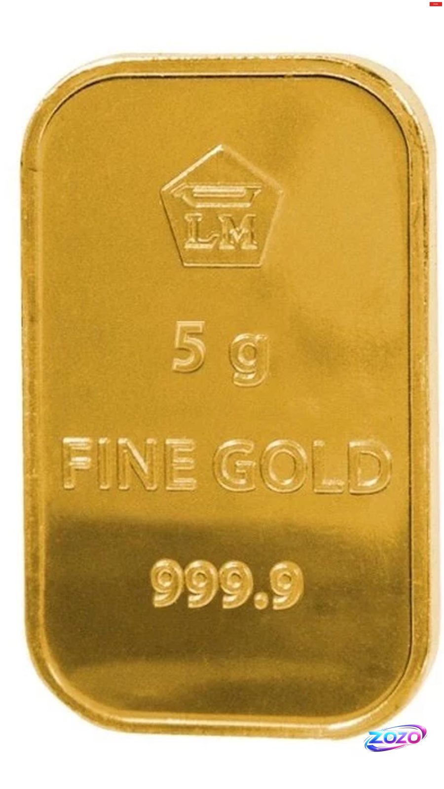 Investasi Aman: Emas Logam Antam 5 Gram Kemasan Press Terbaru