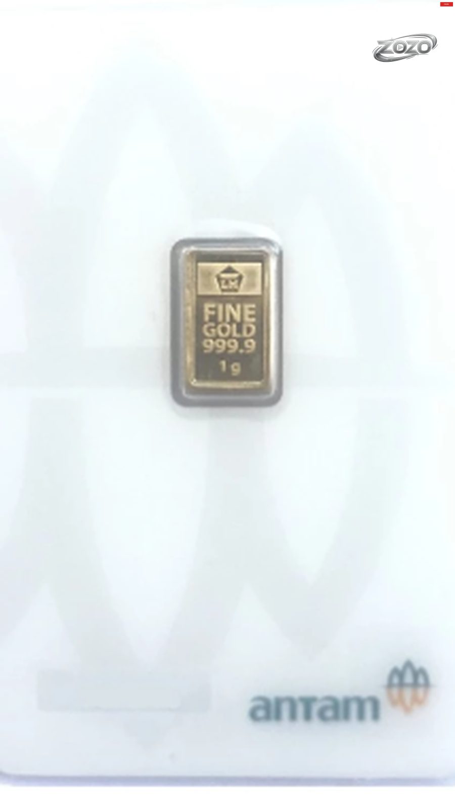 Logam Mulia Emas Antam: Investasi Aman & Gaya untuk Anda