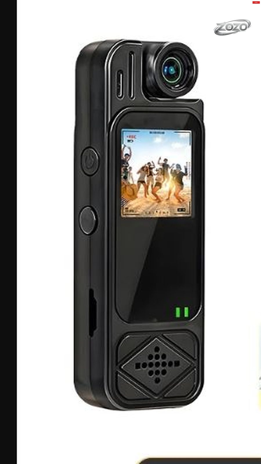 Kamera Canggih: Video Sekali Klik, Foto Jelas, Malam Berwarna, Anti-Goyang