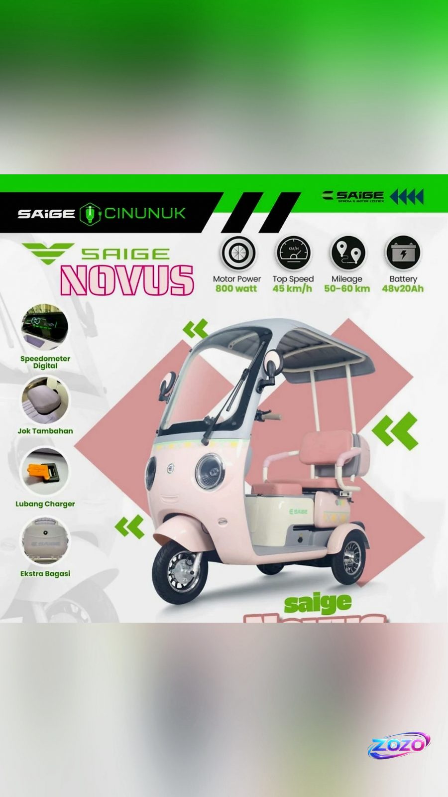 Sepeda Listrik Skuter Mini Elektrik Anak: Ringan, Lipat, Aman!