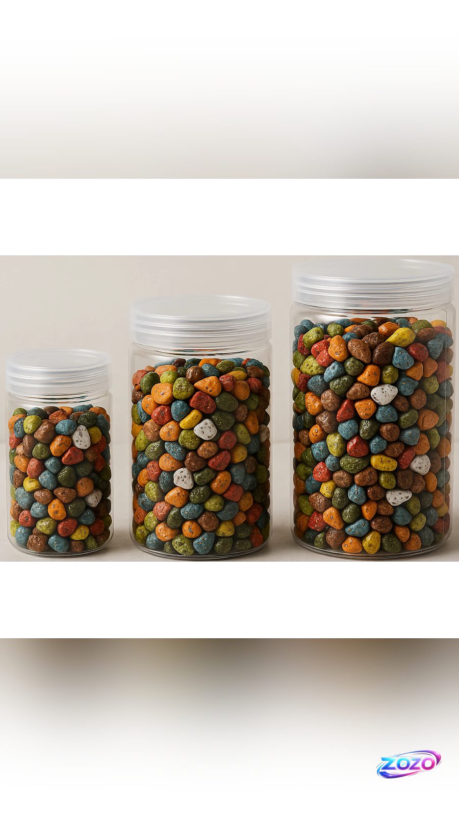 Cokelat Krikil Warna-warni: Camilan Lucu, Lezat, dan Bikin Senyum!