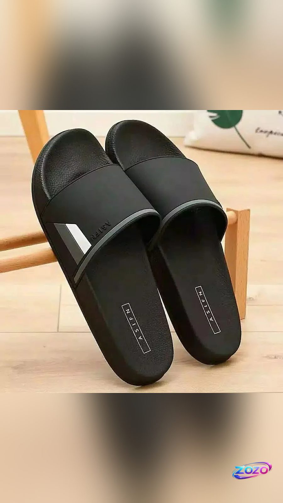 Sandal Slide Pria Anti Slip: Nyaman & Gaya untuk Aktivitas Harianmu